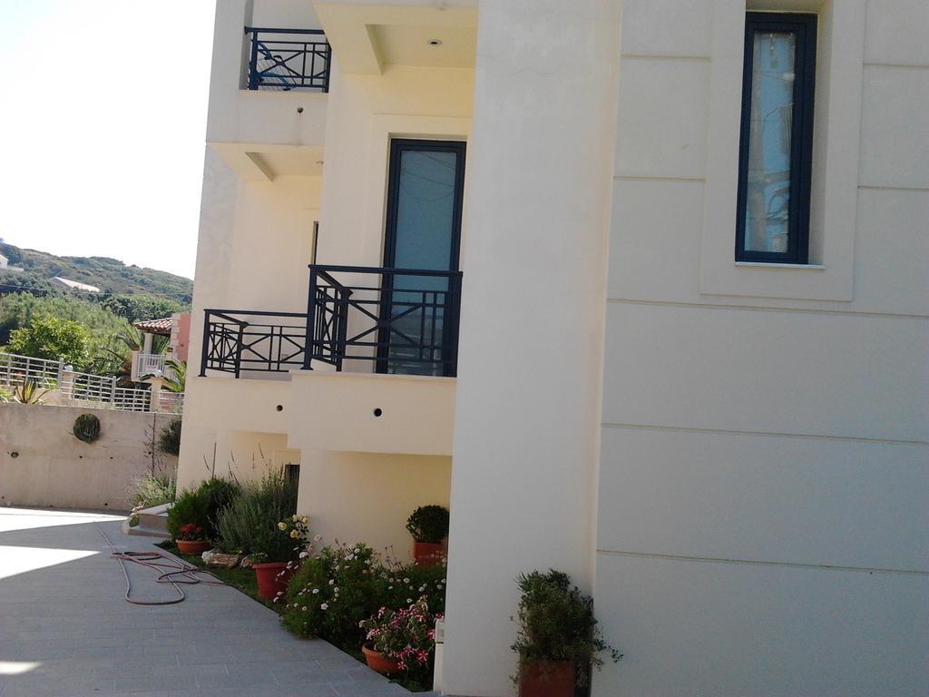 Sugar And Almond Apartment Agios Stefanos Avliotes  Exterior photo